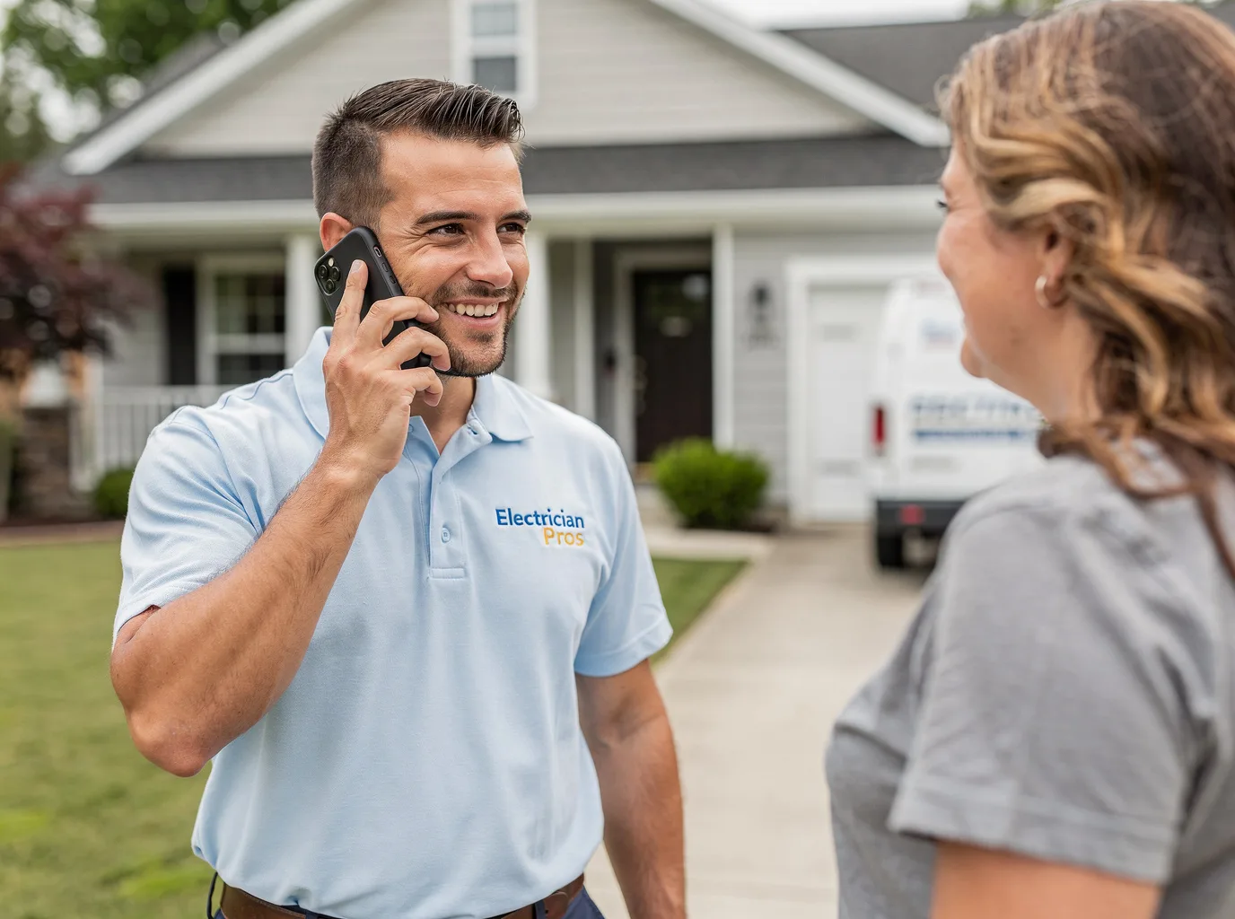 Electrician Kenesaw, NE FAQs